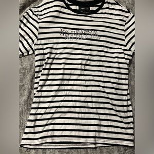 PacSun embroidered t-shirt